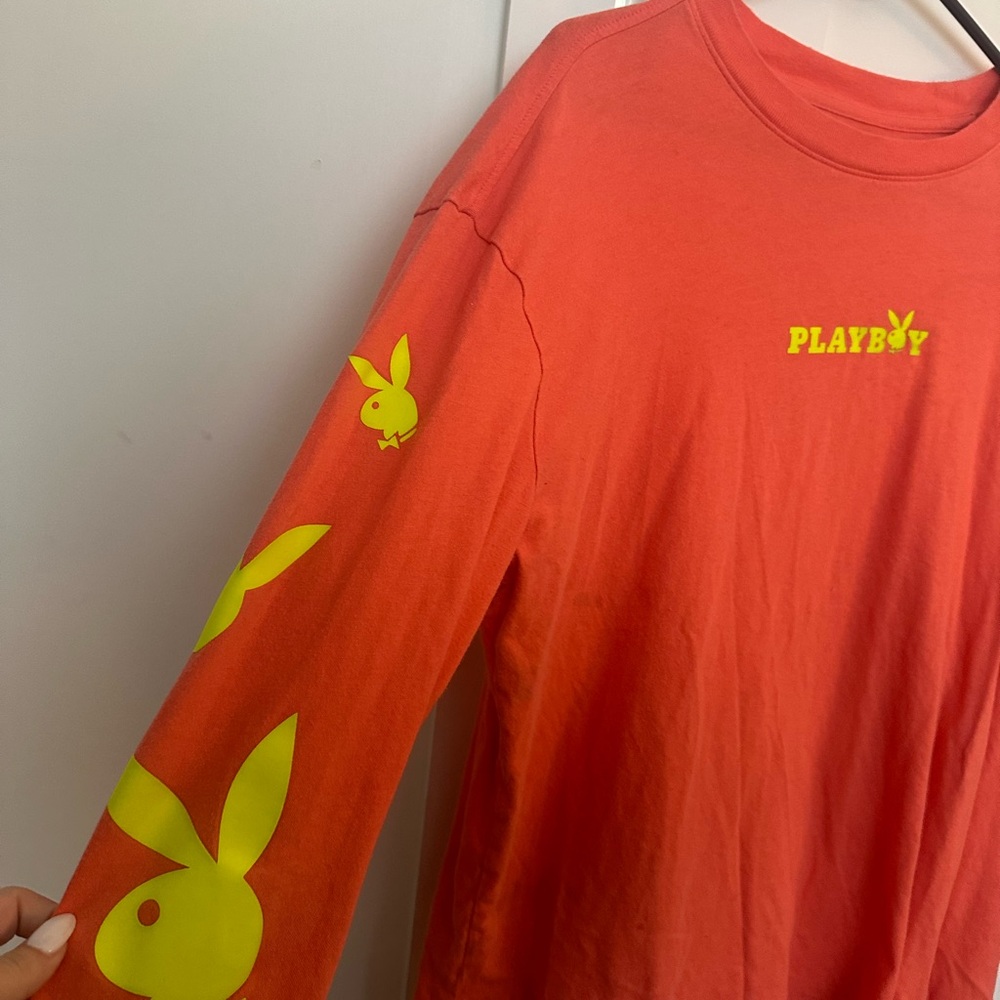 Love a good playboy bunny long sleeve - Picture 2 of 4